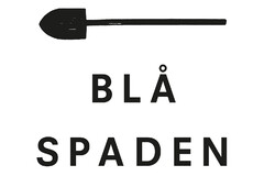 BLÅ SPADEN