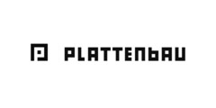 PLATTENbAU