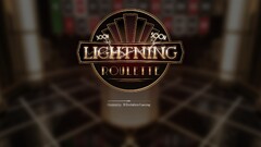 300X 500X LIGHTNING ROULETTE Powered by Evolution Gaming