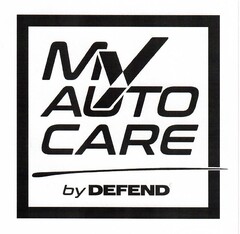 MY AUTO CARE by DEFEND
