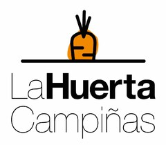 LA HUERTA CAMPIÑAS