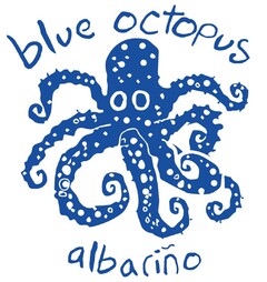 blue octopus albariño