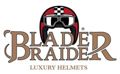 blade raider luxury helmets