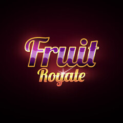 FRUIT ROYALE
