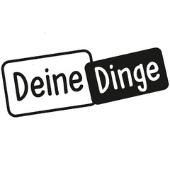 Deine Dinge