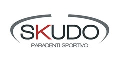 SKUDO paradenti sportivo