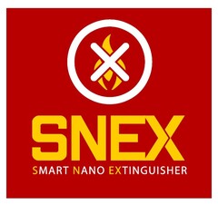 SNEX SMART NANO EXTINGUISHER