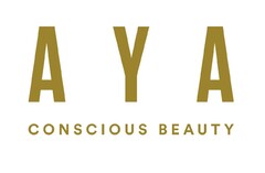 A Y A CONSCIOUS BEAUTY