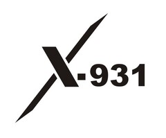 X 931