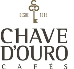 DESDE 1916 CHAVE D'OURO CAFÉS