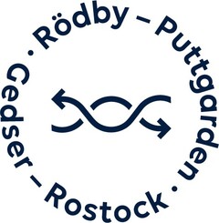 RÖDBY-PUTTGARDEN GEDSER-ROSTOCK