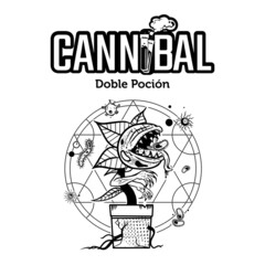 CANNIBAL Doble Poción