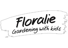 Floralie Gardening with kids