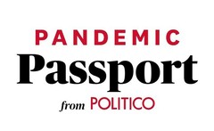 Pandemic Passport from POLITICO