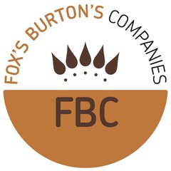 FBC FOX'S BURTON'S COMPANIES