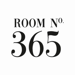 ROOM No. 365