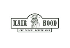 HAIR HOOD Old School Barber Shop