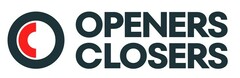 OC OPENERS CLOSERS