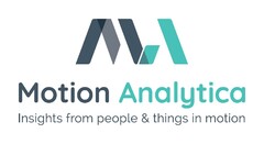 MA Motion Analytica Insights from people & things in motion