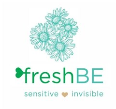 freshBE sensitive invisible