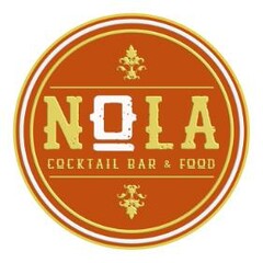 NOLA COCKTAIL BAR & FOOD