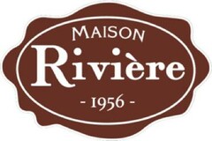 MAISON Rivière 1956