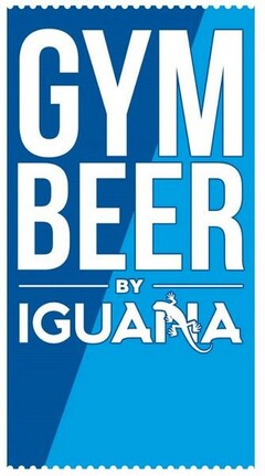 GYM BEER BY IGUANA