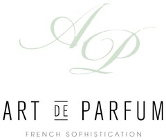 AP ART DE PARFUM FRENCH SOPHISTICATION