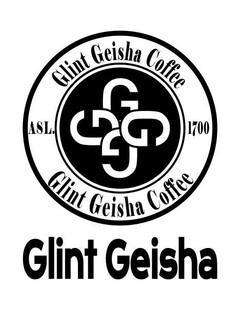 Glint Geisha coffee