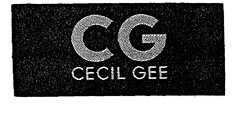 CG Cecil Gee