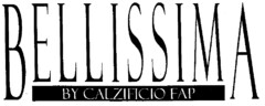 BELLISSIMA BY CALZIFICIO FAP