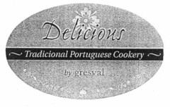 Delicious Tradicional Portuguese Cookery by gresval