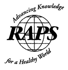 RAPS Advancing Knowledge for a Healthy World