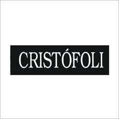 CRISTÓFOLI