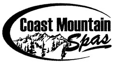 Coast Mountain Spas