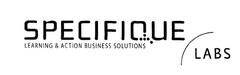 SPECIFIQUE LEARNING & ACTION BUSINESS SOLUTIONS LABS