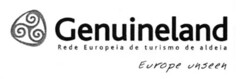 Genuineland Rede Europeia de turismo de aldeia Europe unseen