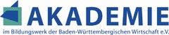 AKADEMIE im Bildungswerk der Baden-Württembergischen Wirtschaft e.V.