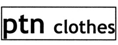 ptn clothes