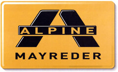 ALPINE MAYREDER