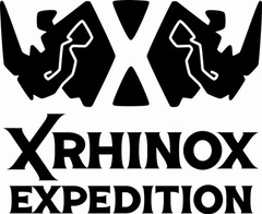 X XRHINOX EXPEDITION