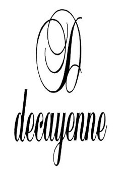 D decayenne