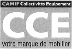 CAMIF Collectivités Equipement CCE votre marque de mobilier