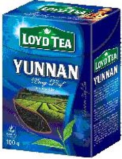 LOYD TEA YUNNAN