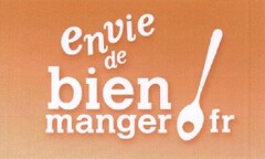 ENVIE DE BIEN MANGER.FR