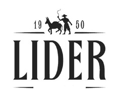 1950 LIDER