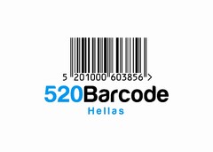 5 201000 603856 520Barcode Hellas