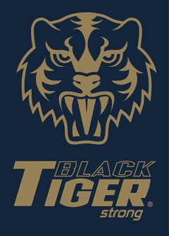 BLACK TIGER strong