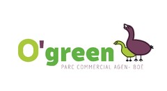 O'green PARC COMMERCIAL AGEN-BOE