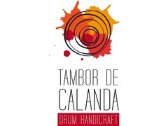 TAMBOR DE CALANDA DRUM HANDICRAFT